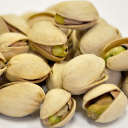 District Snacks Pistachios Roasted + Salted , Shelled - 1 / 1 ct ea