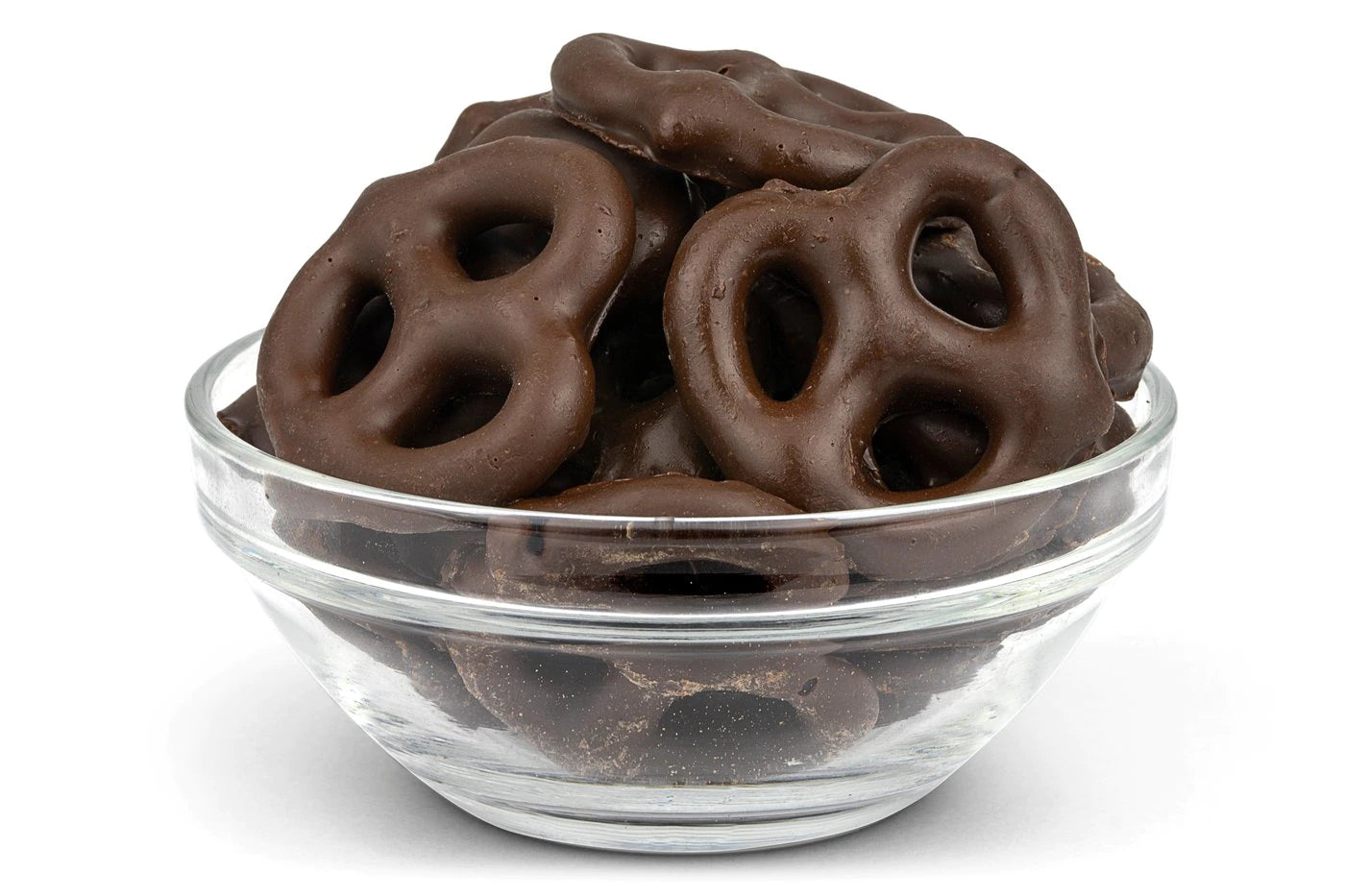 District Snacks Pretzels Dark Chocolate Covered - 1 / 1 ct ea