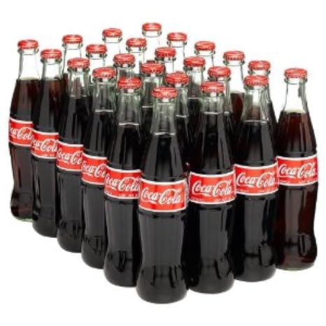 Coca Cola Mexican Coke - 1 / 24 /