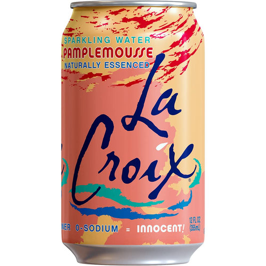 La Croix Grapefruit - 2 / 12 / 12 oz can