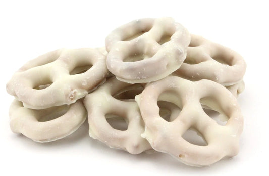 District Snacks Pretzels Yogurt Covered - 1 / 1 ct ea