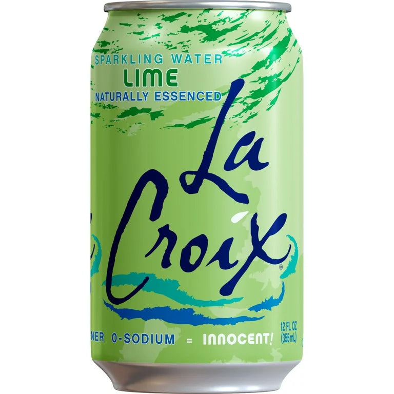 La Croix Lime - 2 / 12 / 12 oz can