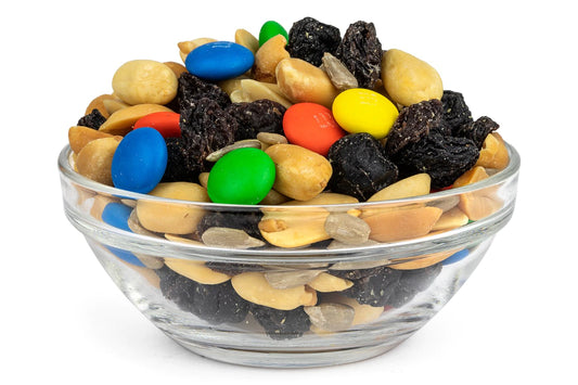 District Snacks Snack Mix Choco Nut - 1 / 1 ct ea