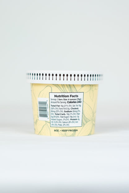 Simple Pleasures Ice Vanilla - 6 / 8 oz ctn