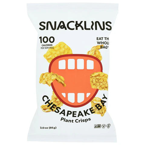 Snacklins Multi Serve - Chesapeake Bay - 12 / 3 oz bag