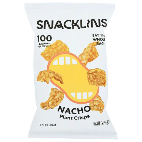 Snacklins Multi Serve - Nacho - 12 / 3 oz bag