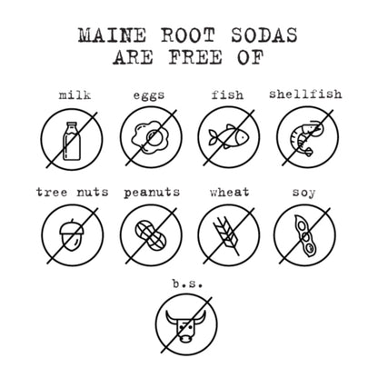 Maine Root Mexicane Cola - 24 / 12 oz btl