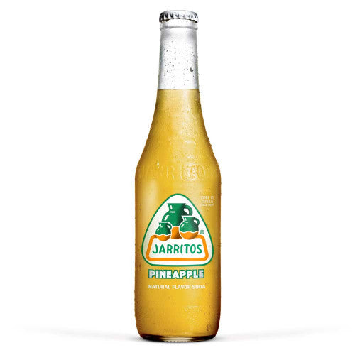 Jarritos Pineapple - 1 / 24 / 12.5 oz btl