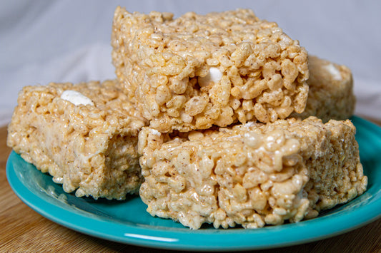 Nicole’s Kitchen Browned Butter Crispy Rice Bars - 1 / 12 / 3.25 Oz ea