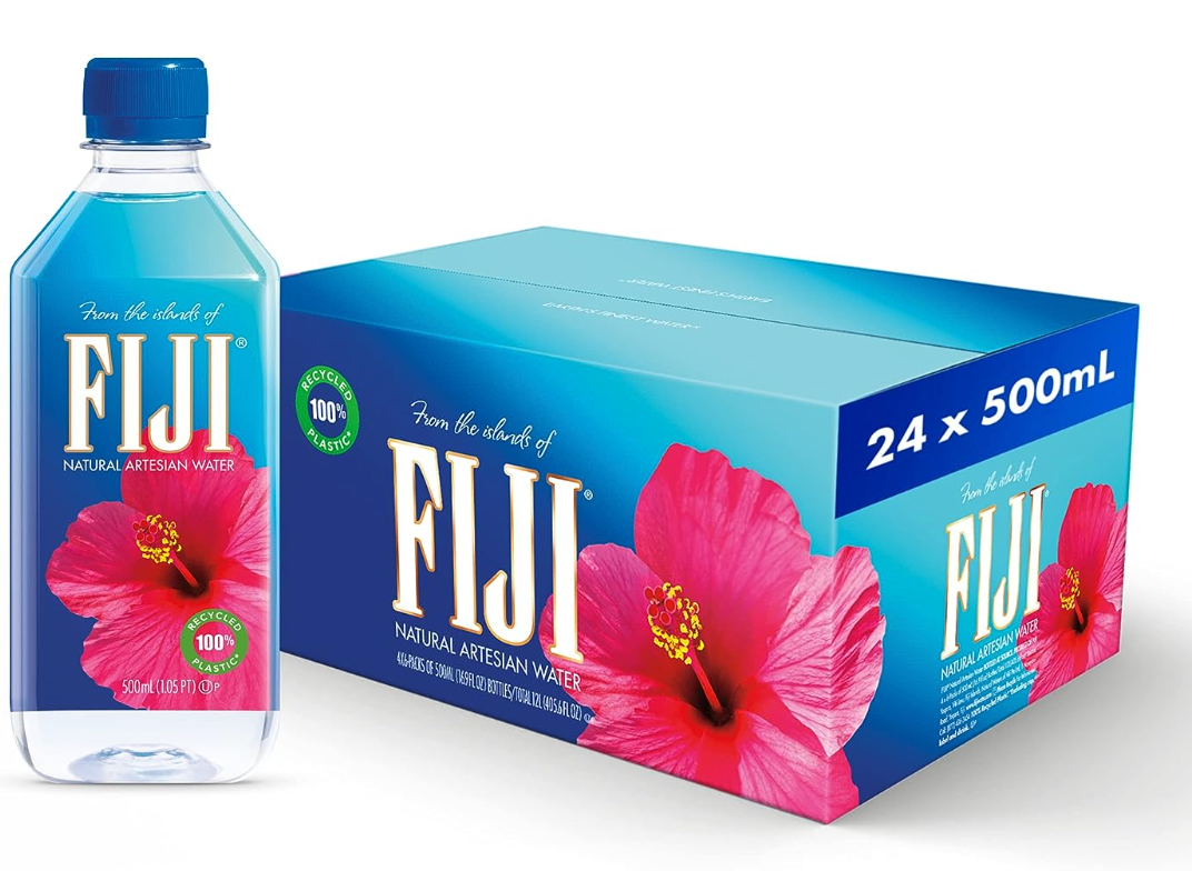 Fiji Water - 24 / 500 mL btl