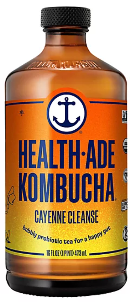 Health Ade Cayenne Cleanse - 12 / 16 oz btl