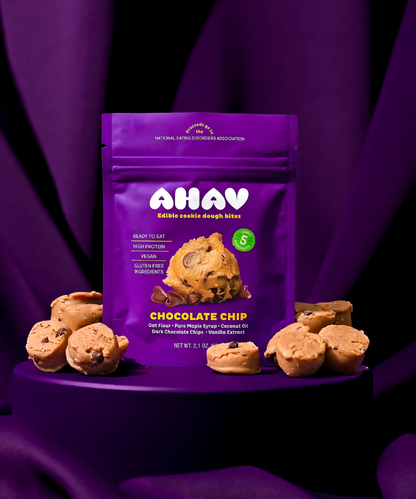 AHAV Chocolate Chip - 6 / 60 g pouch