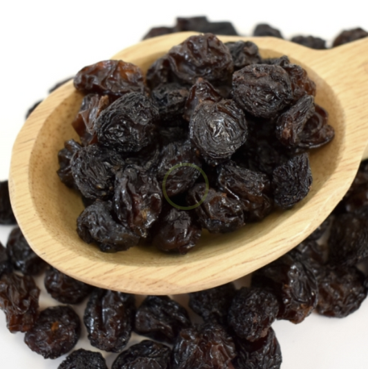 District Snacks Raisins - Black - 1 / 1 / 1 ct ea