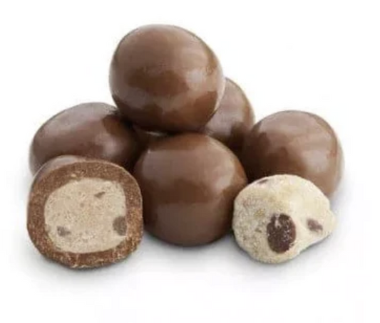 District Snacks Cookie Dough - Milk Chocolate  Covered - 1 / 1 / 1 ct ea