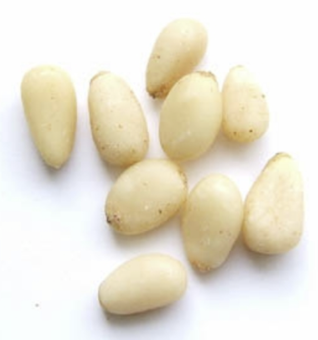 District Snacks Pine Nuts - 1 / 1 / 1 ct ea