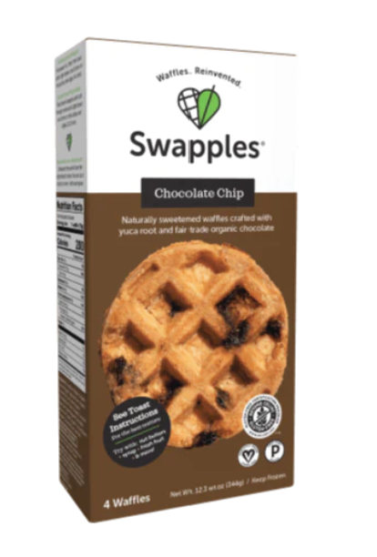 Swapples Chocolate Chip - 12.3 oz box - 1 / 6 / 12.3 oz box