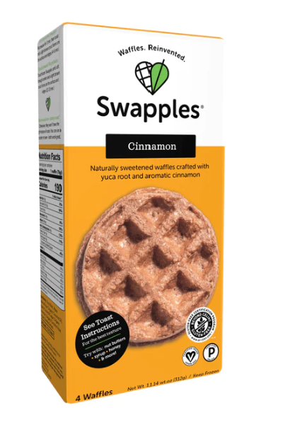 Swapples Cinnamon - 11.14 oz box - 1 / 6 / 11.14 oz box