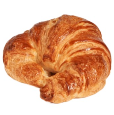 Le Coq Large Croissants RCRL-64 - 64 / 1 / 3 oz ea - F84212