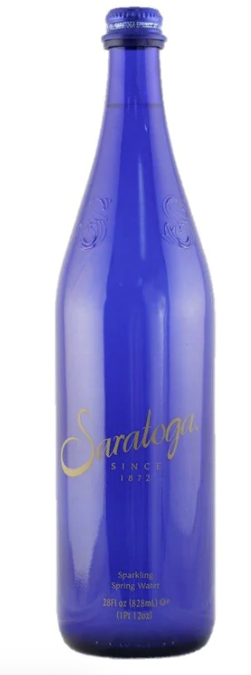 Saratoga GL Non Sparkling  - 12 / 28 oz btl