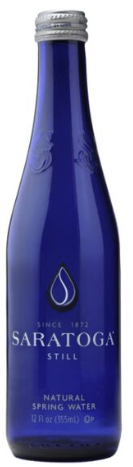 Saratoga GL Non Sparkling  - 24 / 12 oz btl