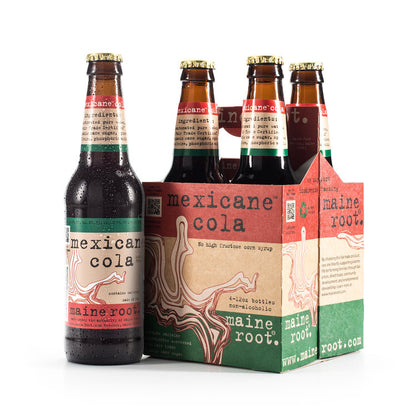 Maine Root Mexicane Cola - 24 / 12 oz btl