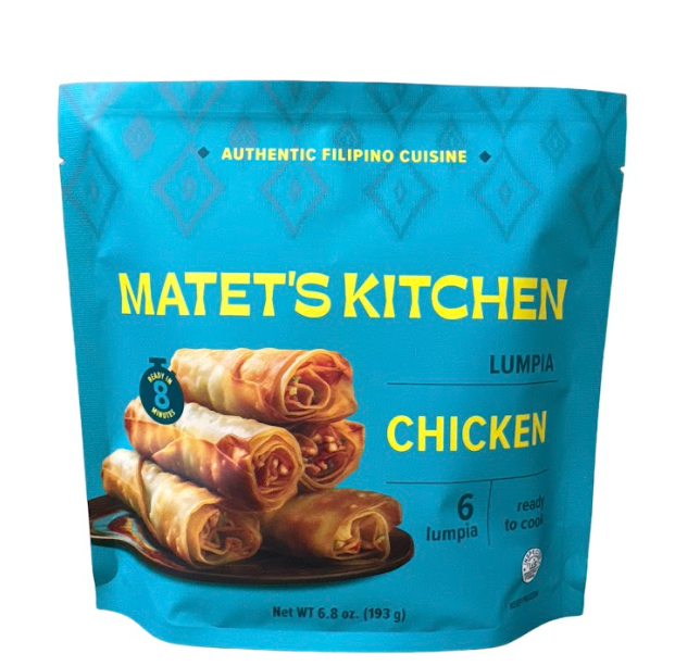 Matet's Kitchen Chicken - 1 / 6 / 6.8 oz pouch