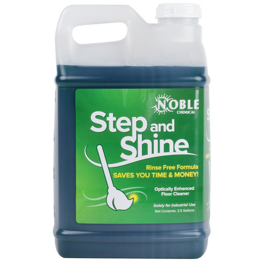 Noble Step and Shine  - 1 / 2 / 2.5 gal btl