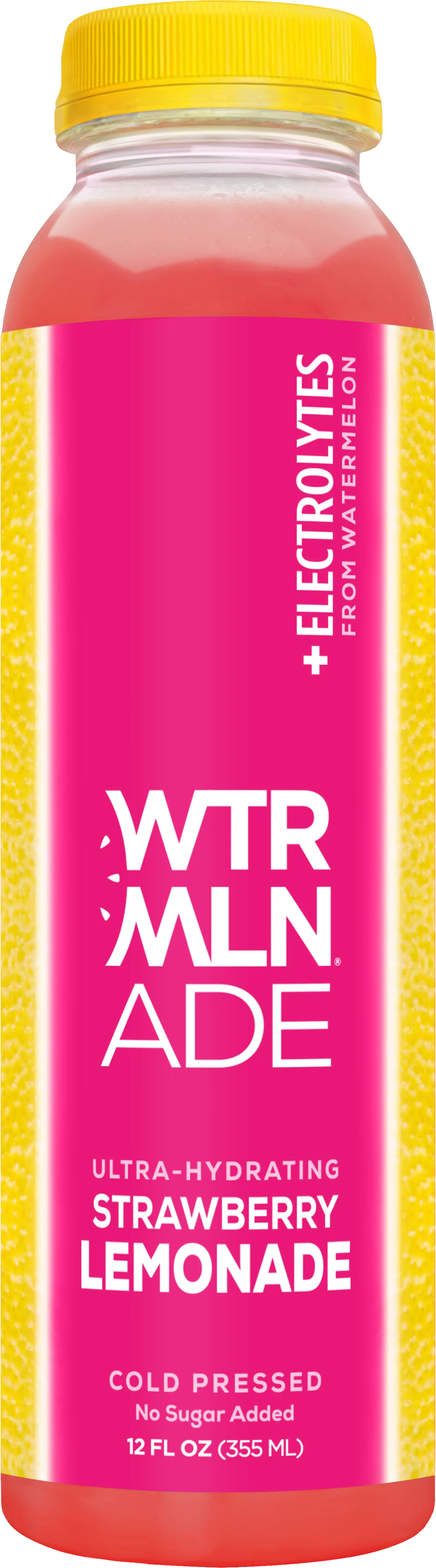 WTRMLN WTR WTRMLN ADE Strawberry Lemonade - 1 / 6 / 12 oz btl