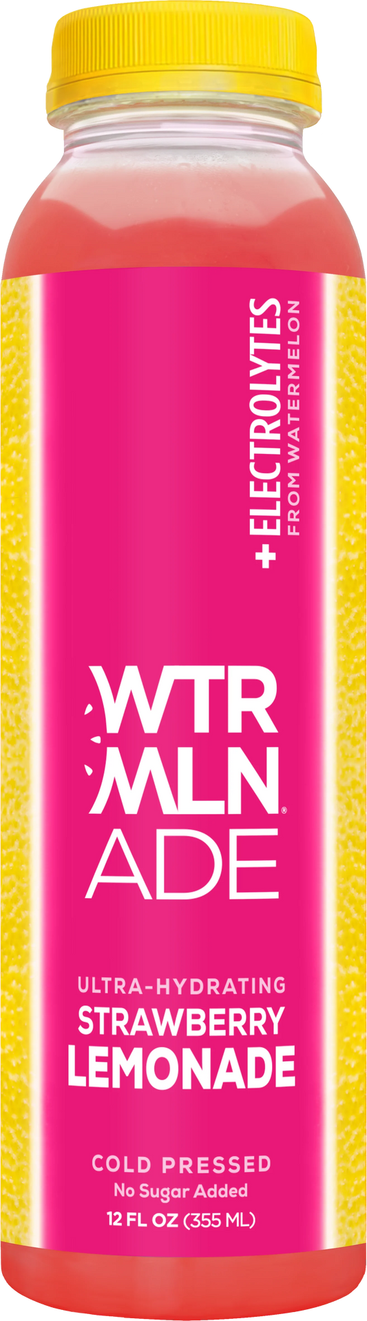 WTRMLN WTR WTRMLN ADE Strawberry Lemonade - 1 / 6 / 12 oz btl