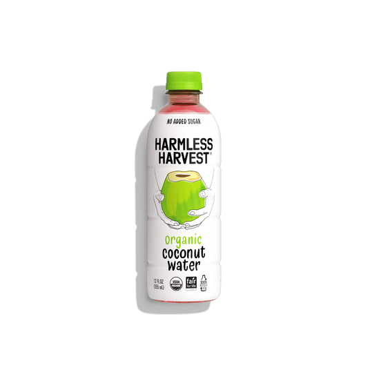 Harmless Harvest - Coconut Water (12 x 8.75fz) - 12 / 8.8 oz btl