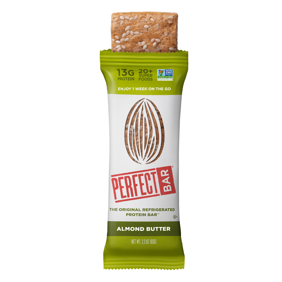 Perfect Bar Almond Butter Bar - 8 / 2.3 oz bar