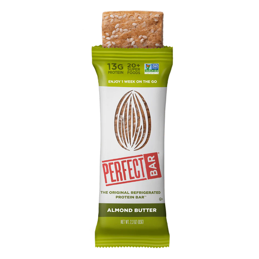 Perfect Bar Almond Butter Bar - 8 / 2.3 oz bar