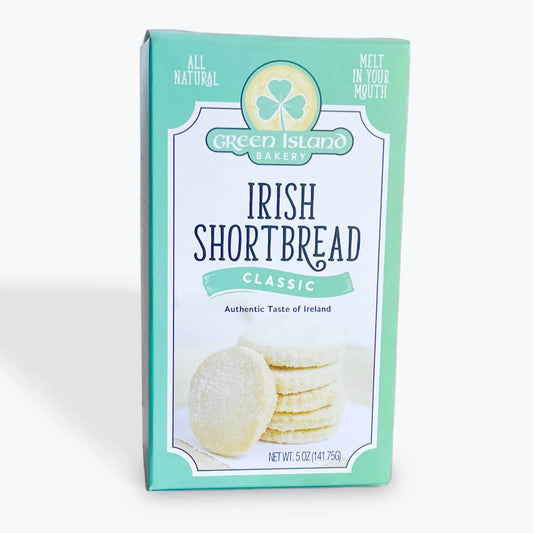 Green Island Bakery Classic Irish Shortbread - 6 / 5 oz bag