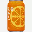 Poppi Prebiotic Orange Soda - 1 / 12 / 12 oz can