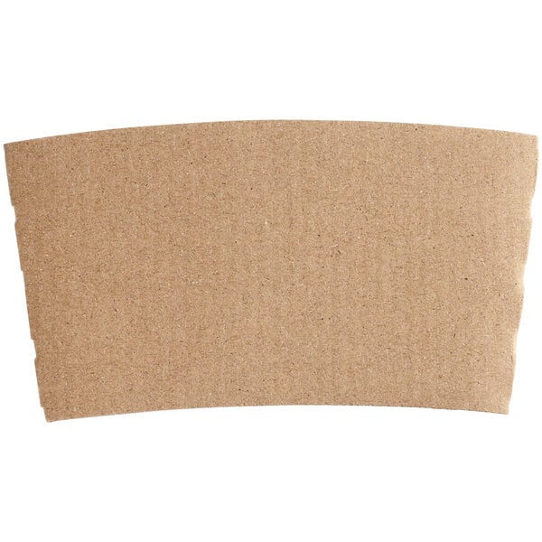 EcoChoice Coffee Cup Sleeve - 1200/Case - 1 / 1 / 1200 ct ea