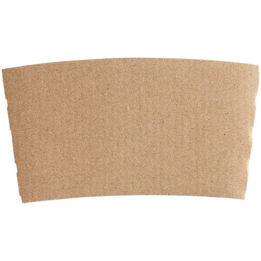 EcoChoice Coffee Cup Sleeve - 1200/Case - 1 / 1 / 1200 ct ea