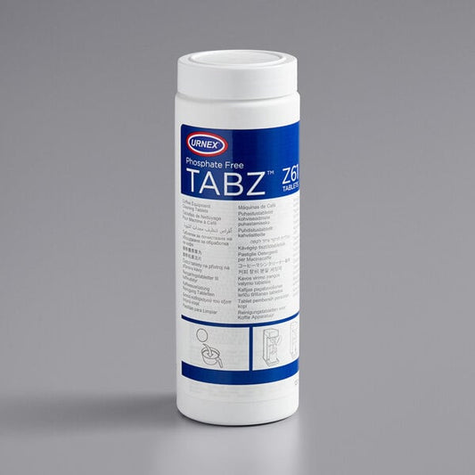 URNEX Tabz - 1 / 1 / 120 ct btl