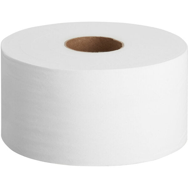 Tork Mini Jumbo Toilet Paper Roll - 12/Case - 1 / 12 / 1 ct roll